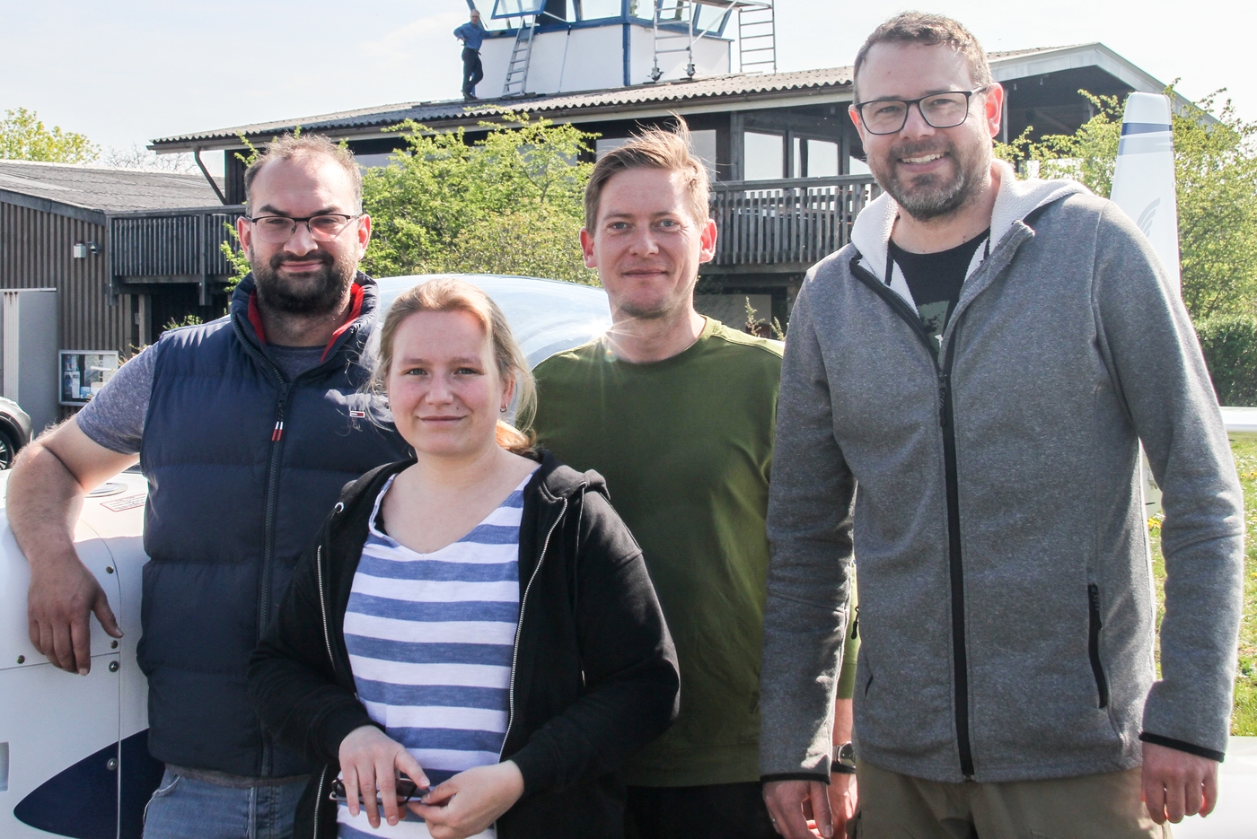 AC Vorstand im April 2026