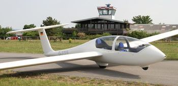 Segelflugzeug G102 Twin