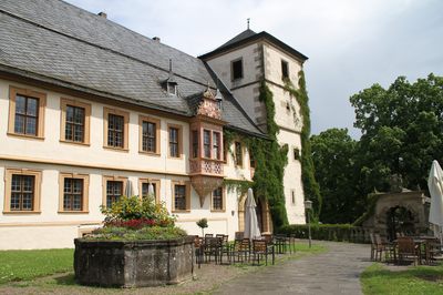 im Kloster Maria Bildhausen